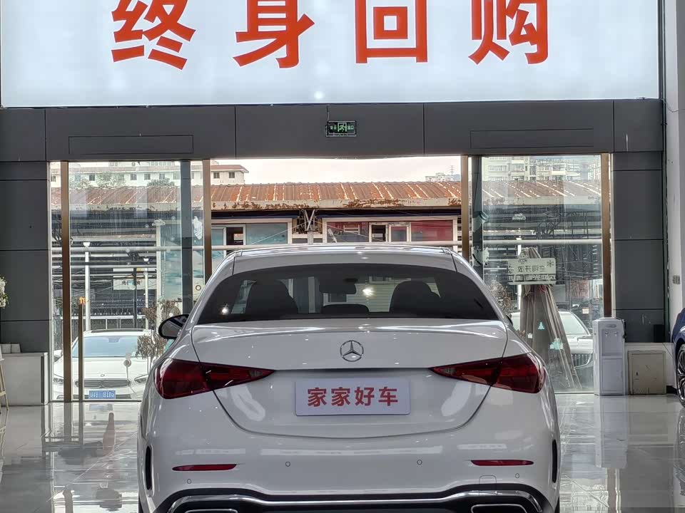 Mercedes-Benz Class C