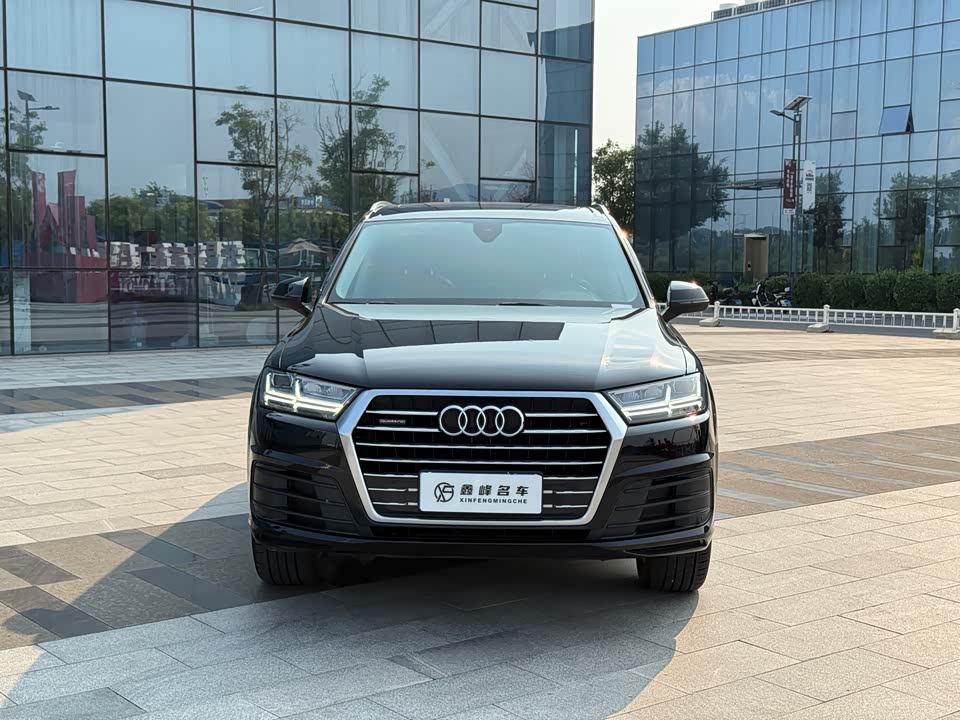 Audi Q7 Audi Q7