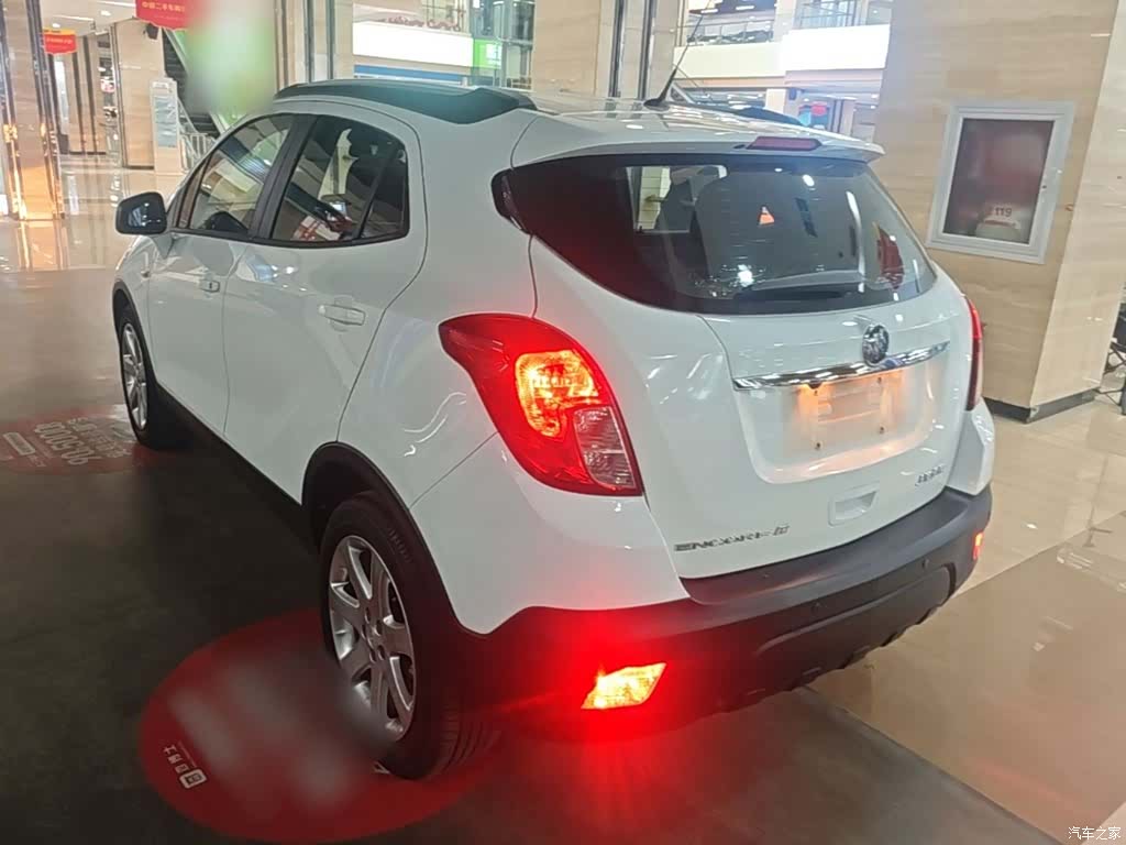 Buick Encore, 2015 все фото