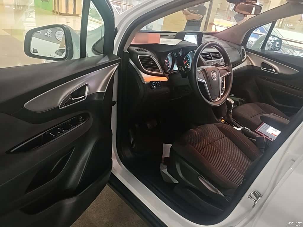 Buick Encore, 2015 16