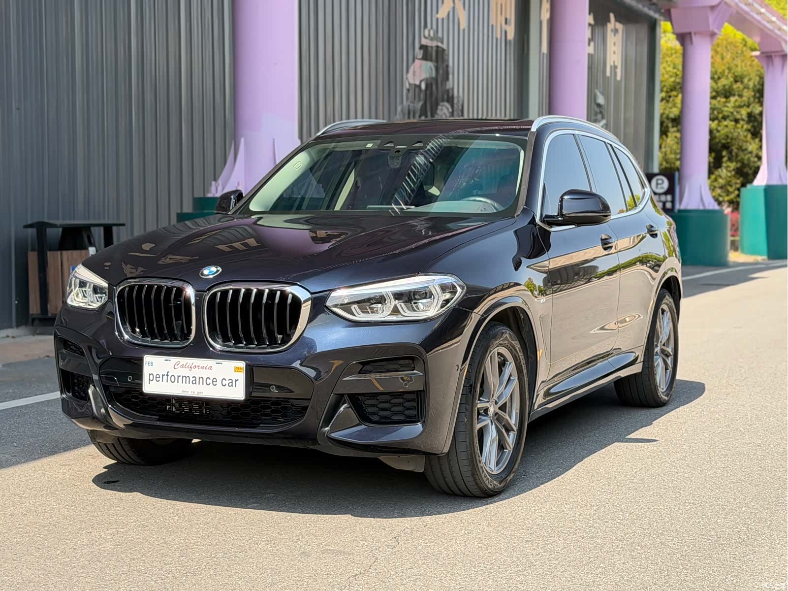 BMW X3, 2020 1