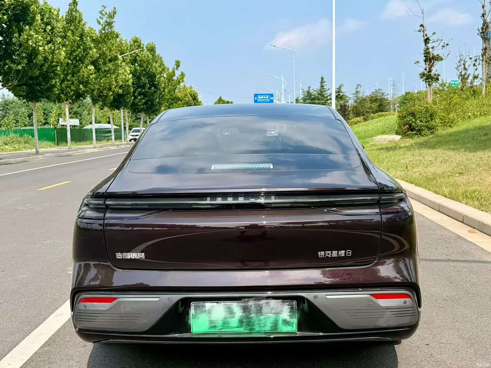 Geely 8, 2026 8
