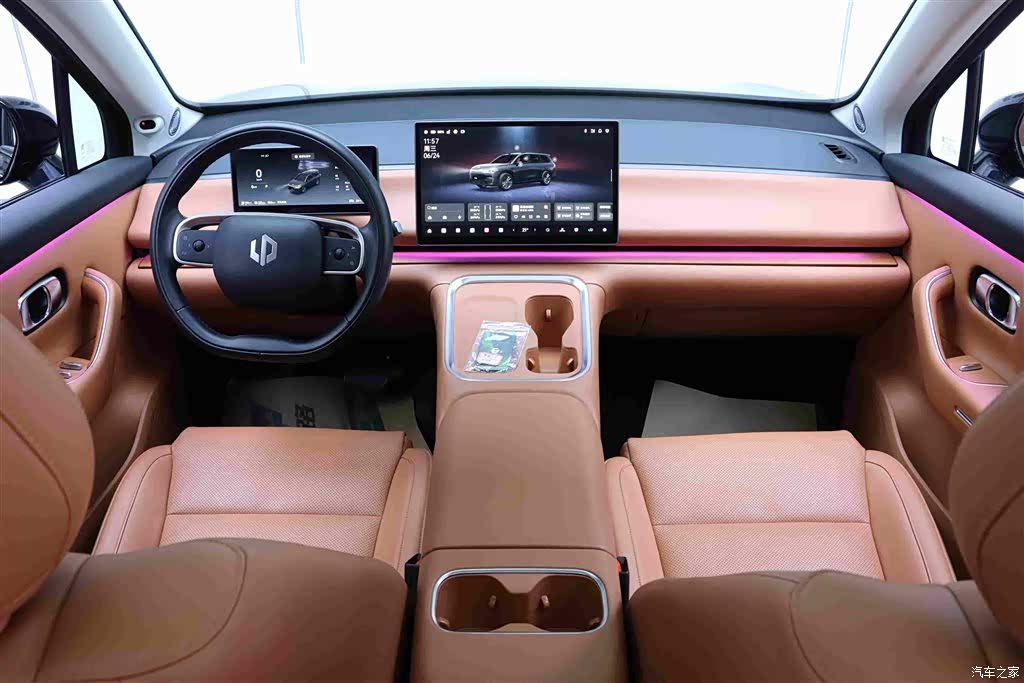 Leapmotor C16, 2025 23
