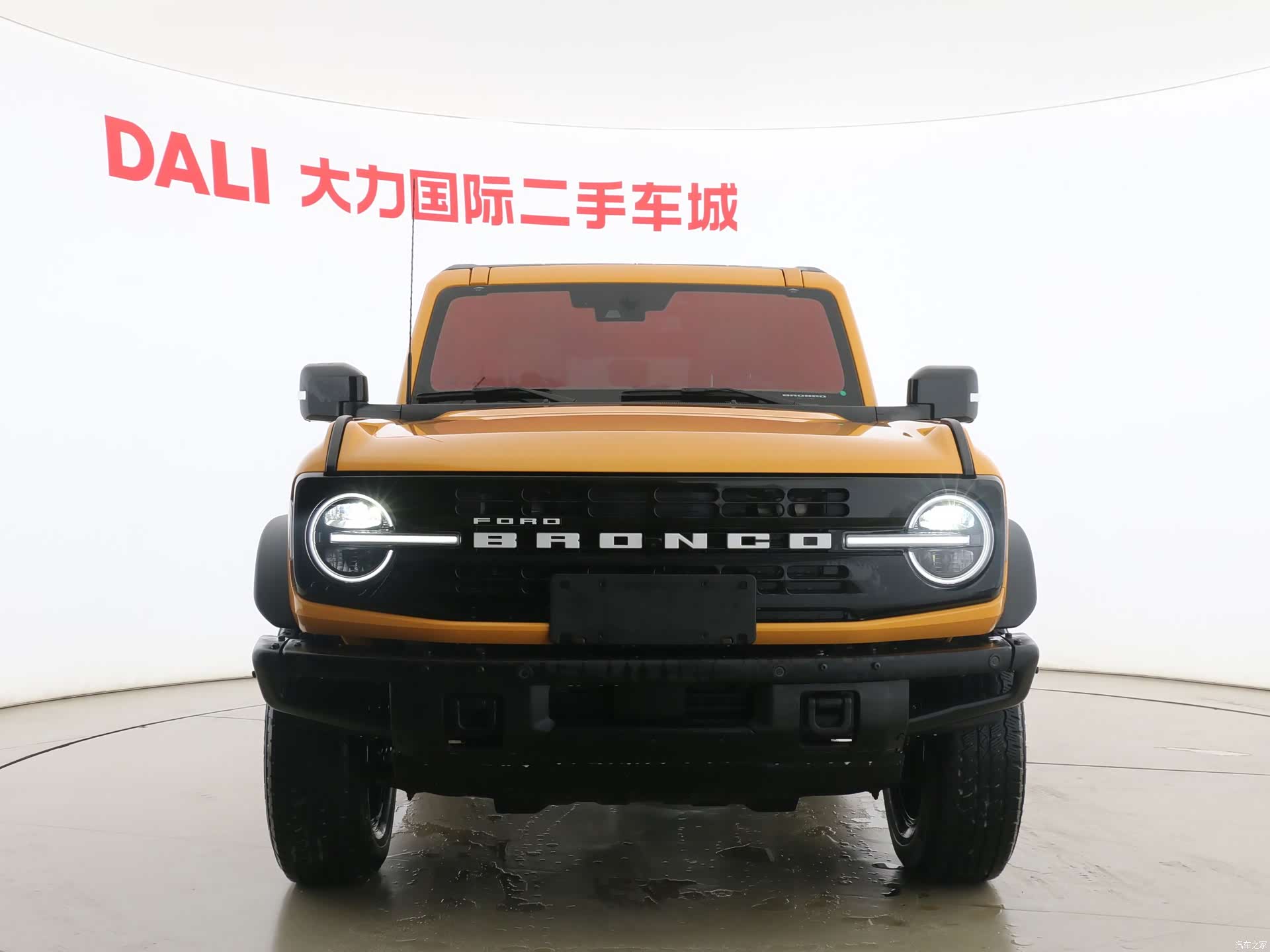 Ford Bronco, 2024 2