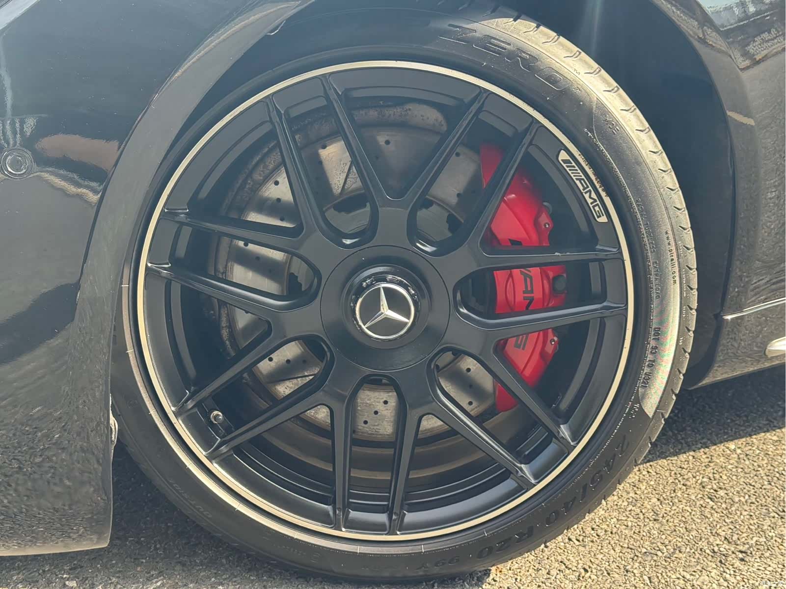 Mercedes-Benz S-Class, 2015 6
