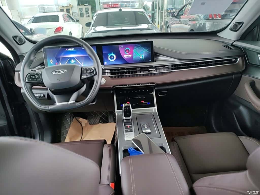 Chery Tiggo 7, 2024 10