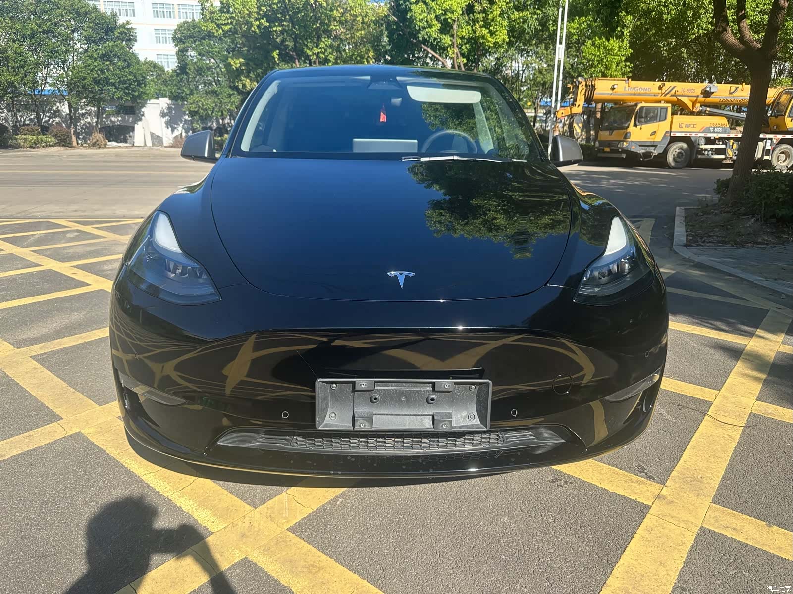 Tesla Model Y, 2024 2