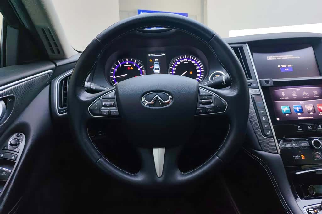 Infiniti Q50L, 2016 15