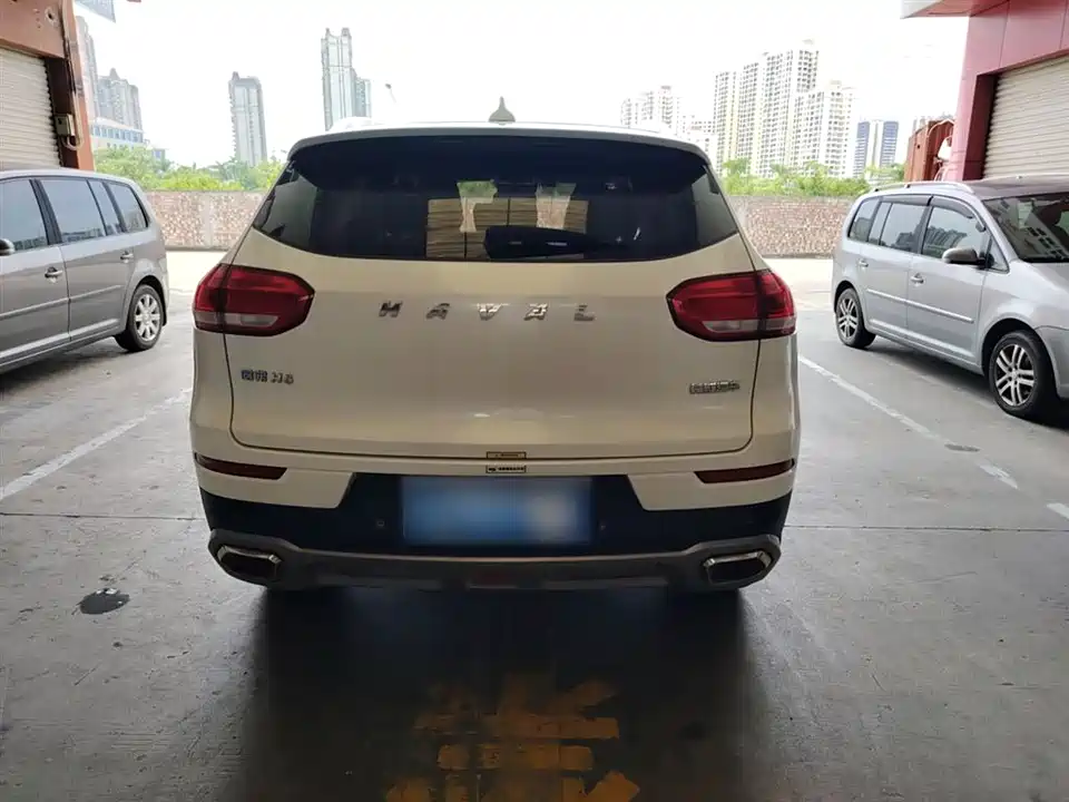 Haval H6