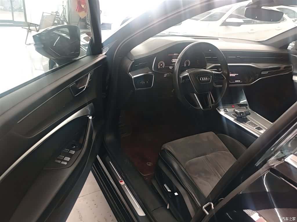 Audi A6L, 2023 16