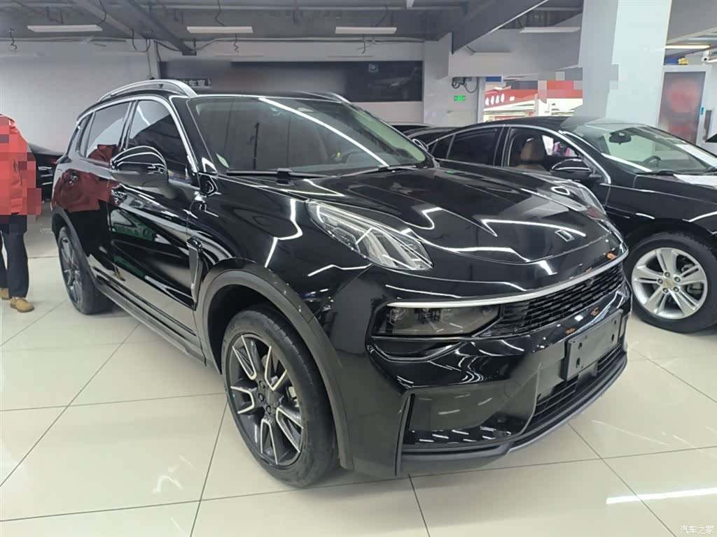 Lynk & Co 01, 2023 22