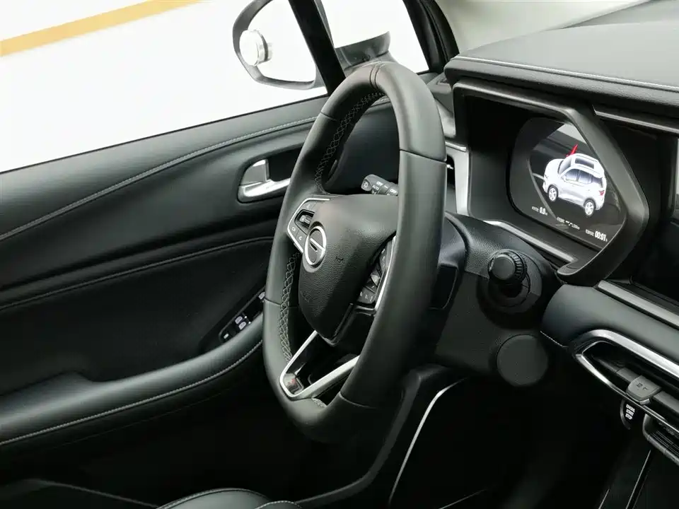 Trumpchi Trumpchi GS4