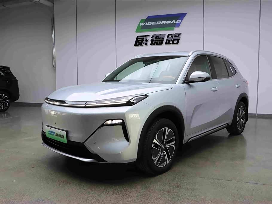 Geely Galaxy 7