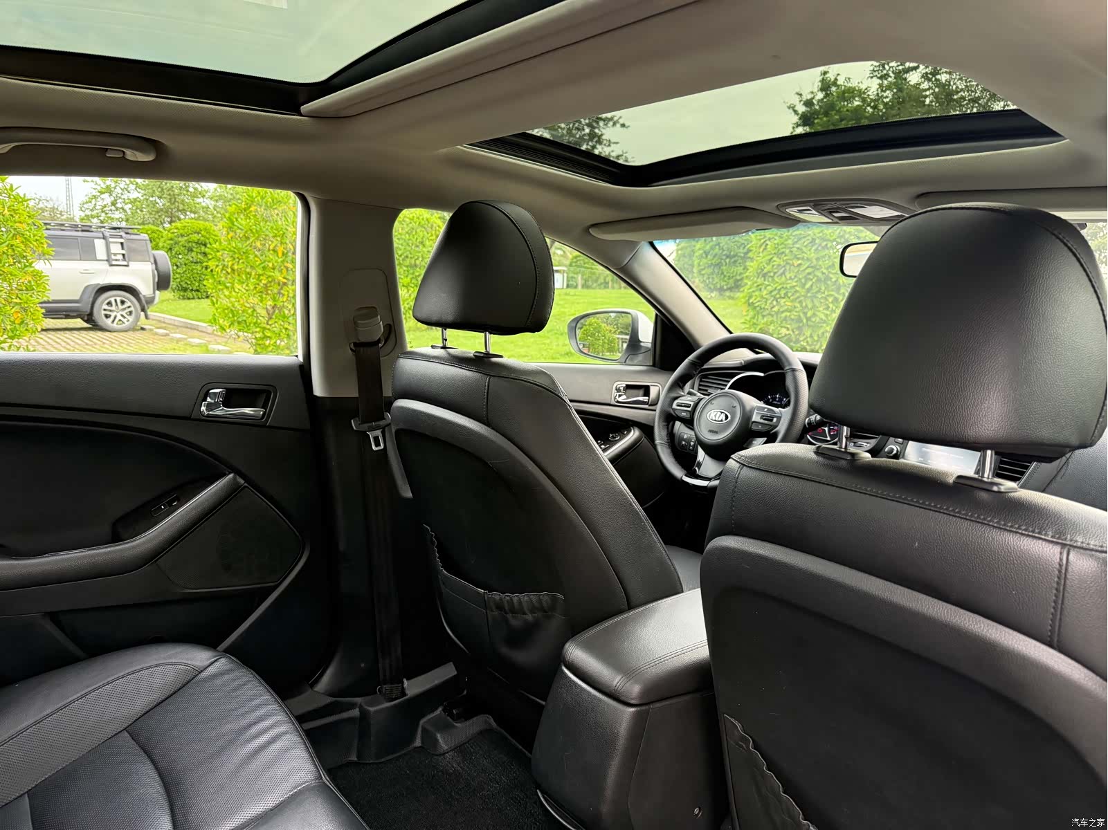 Kia K5, 2015 18