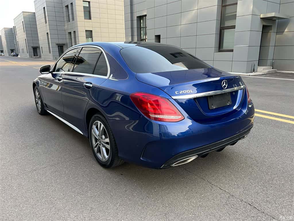 Mercedes-Benz C-Class, 2018 все фото