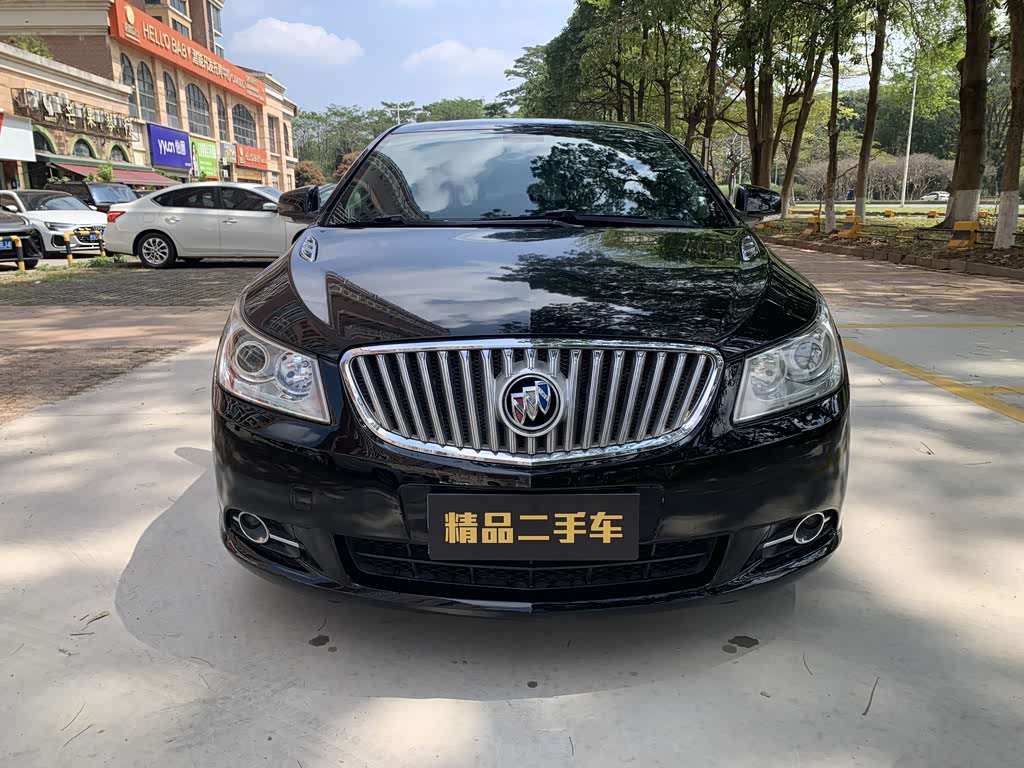 Buick LaCrosse