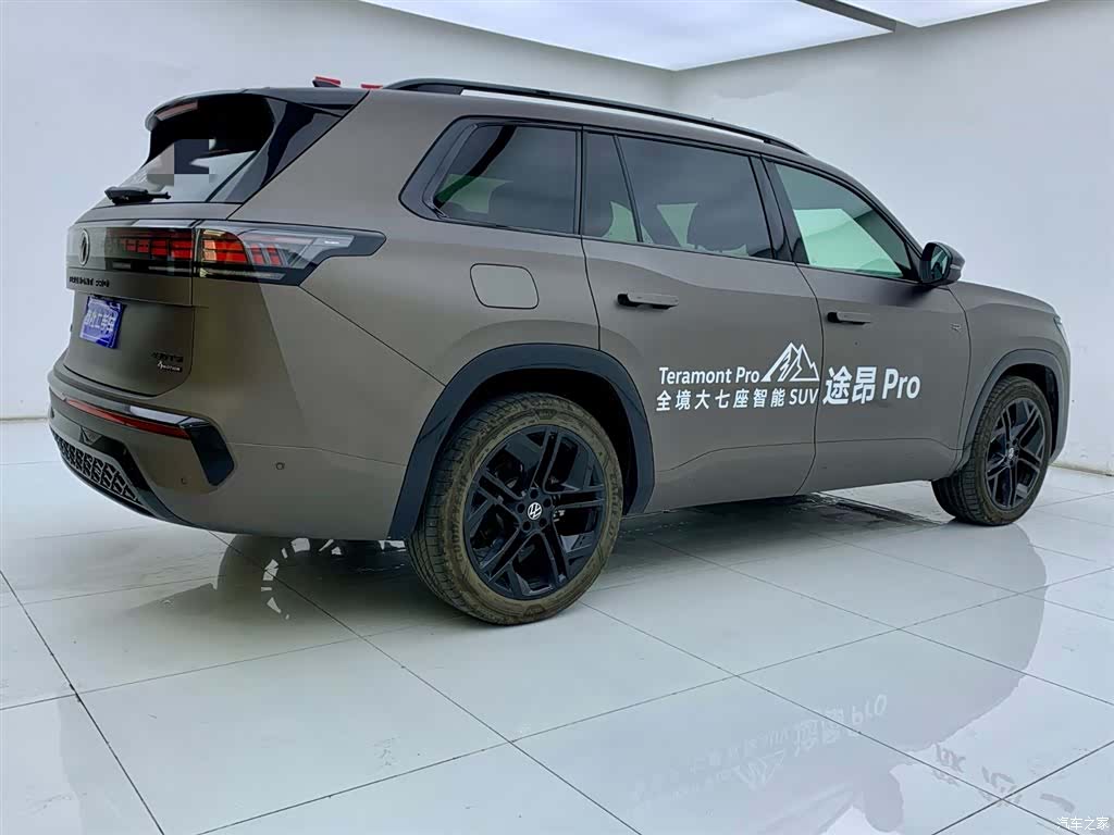 Volkswagen Teramont, 2025 6