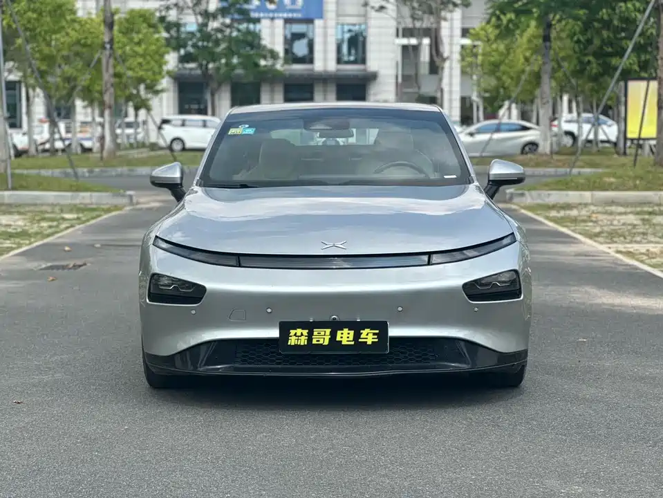 XPENG P7
