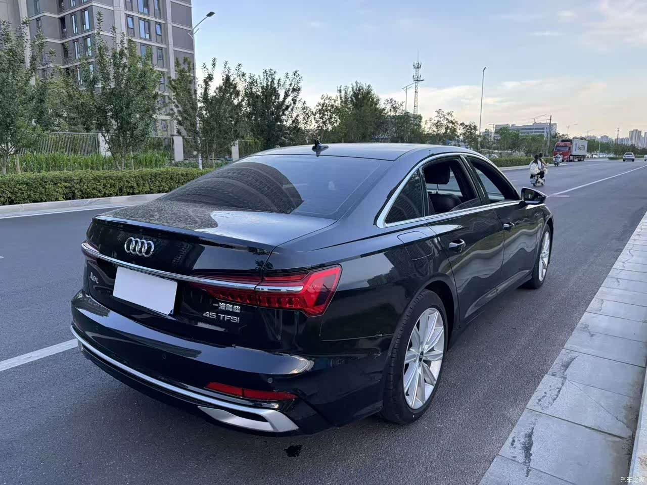 Audi A6L, 2024 7