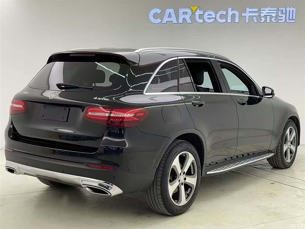 Mercedes-Benz GLC, 2018 4