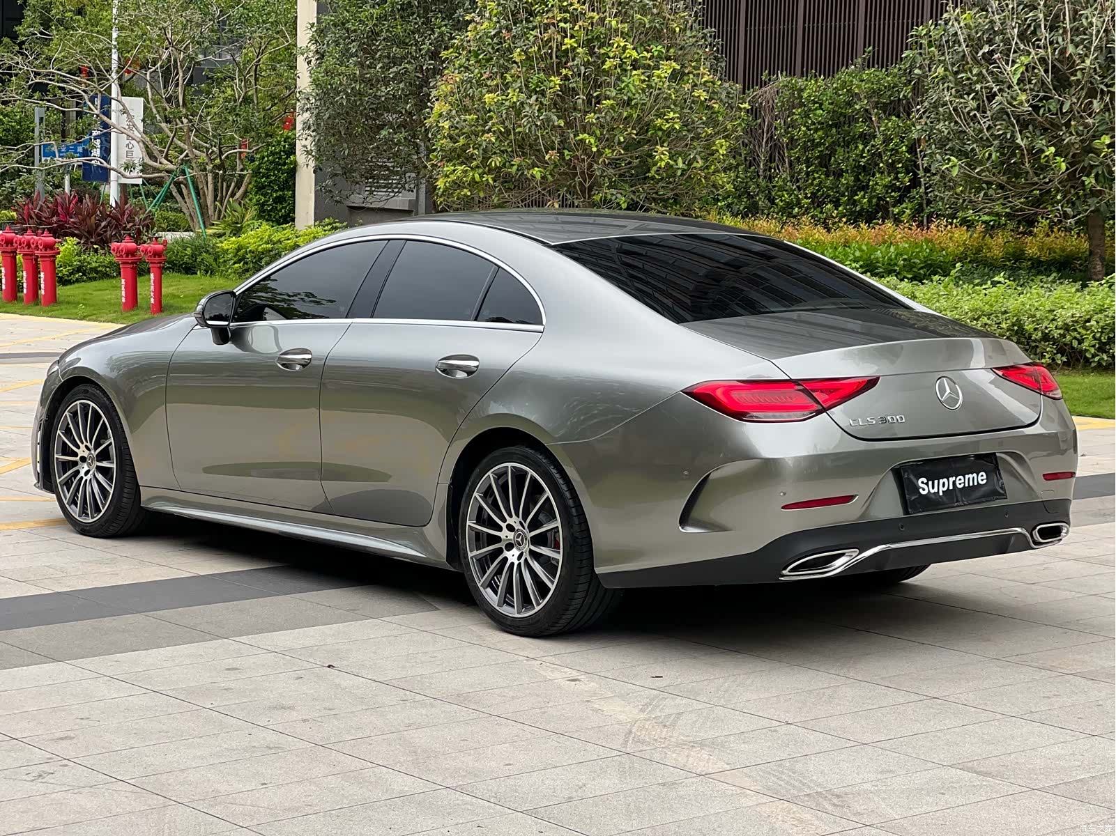 Mercedes-Benz CLS, 2020 10