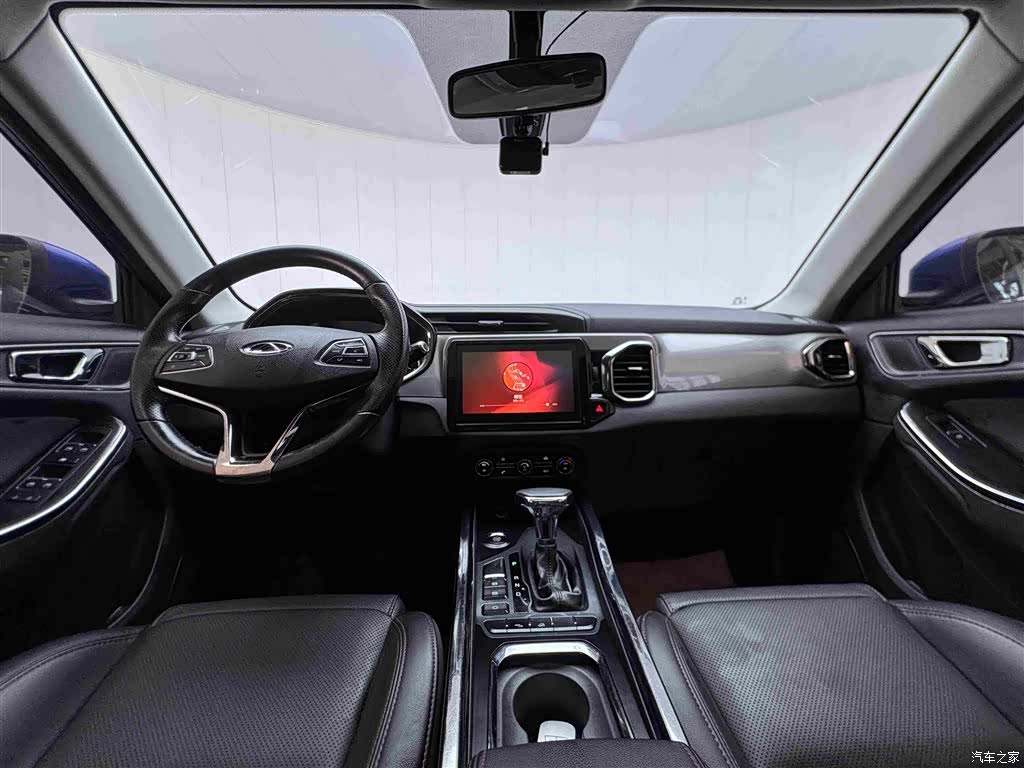 Chery Tiggo 5x, 2017 6