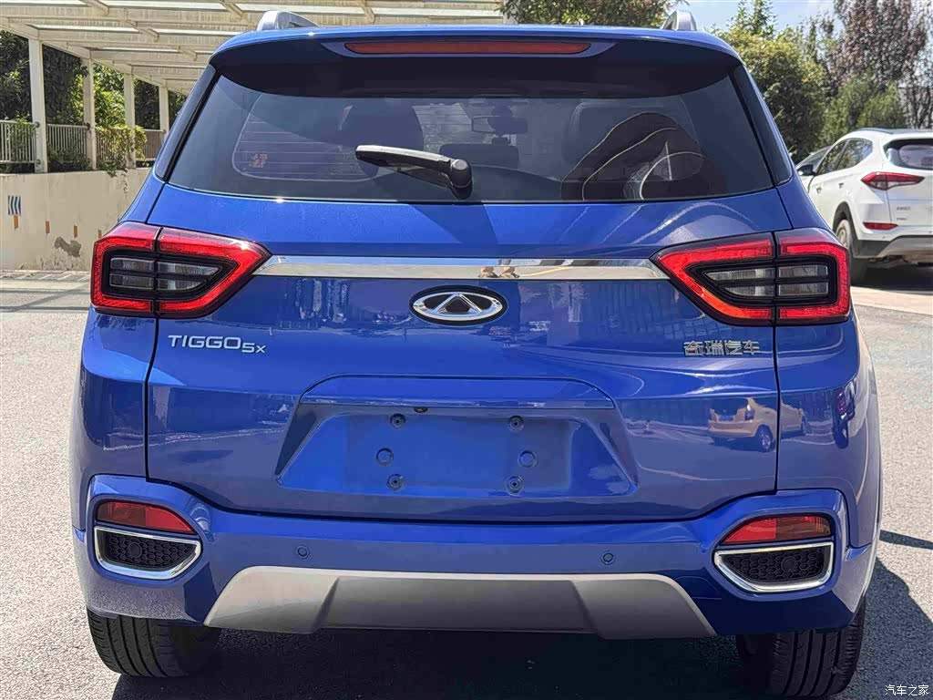 Chery Tiggo 5x, 2017 25