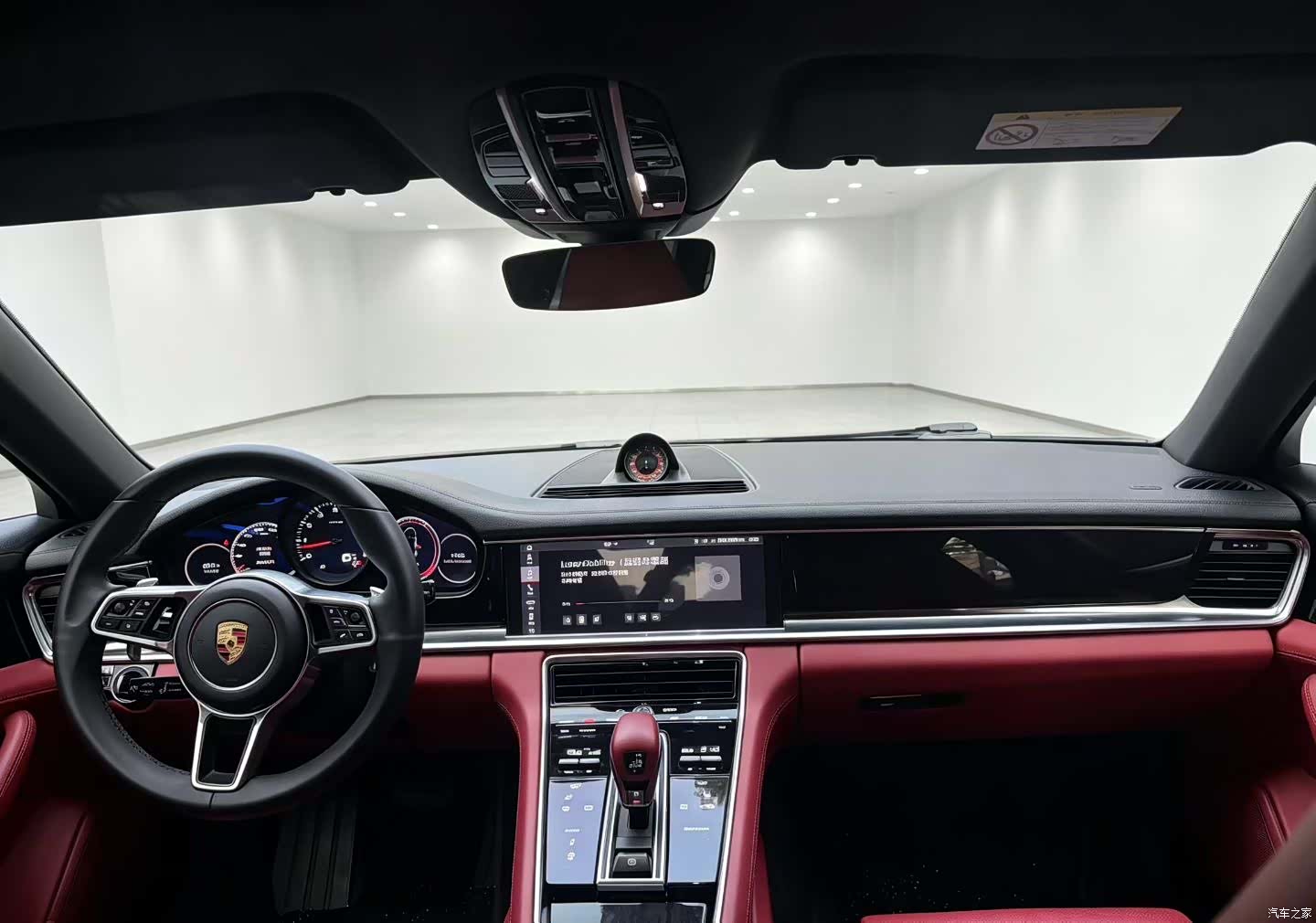 Porsche Panamera, 2017 7