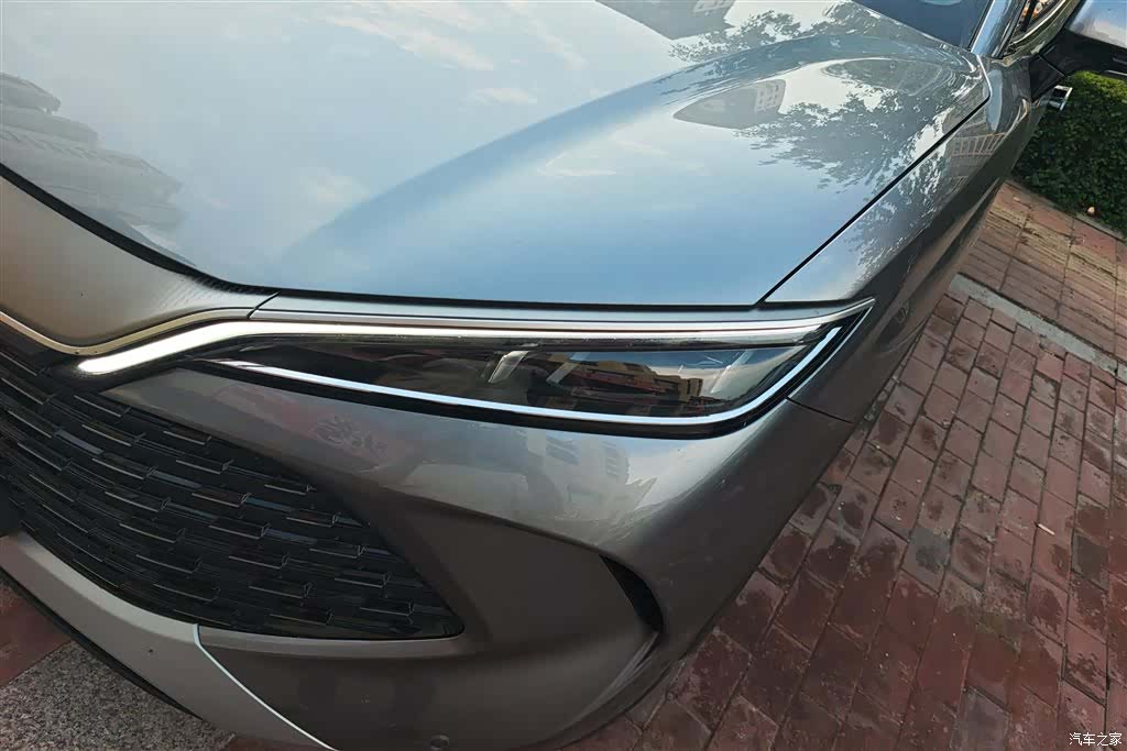 BYD Song, 2024 все фото