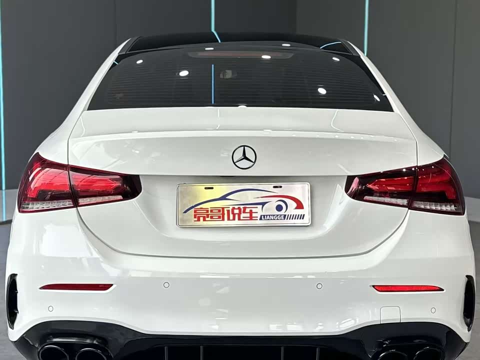 Mercedes-Benz Class A Mercedes-Benz Class A