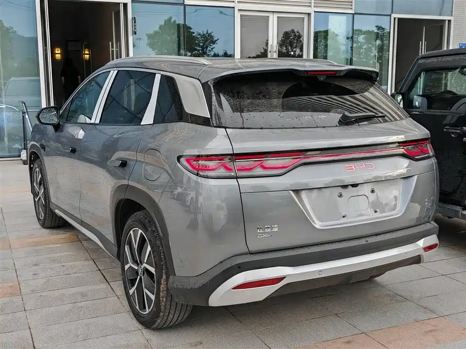 BYD Song L DM-i