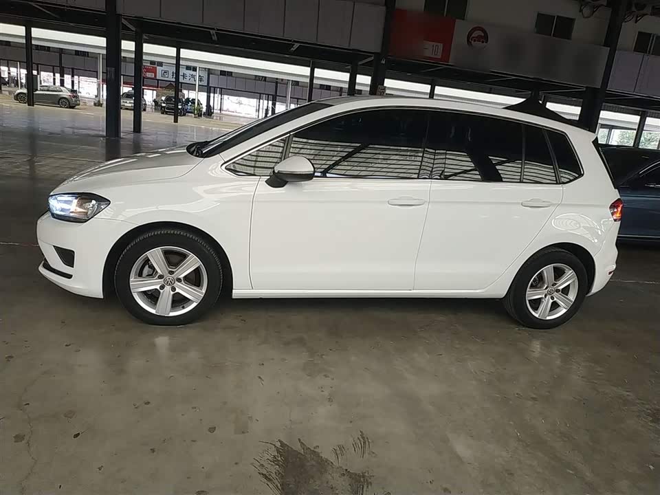 Volkswagen Golf*Jiayu