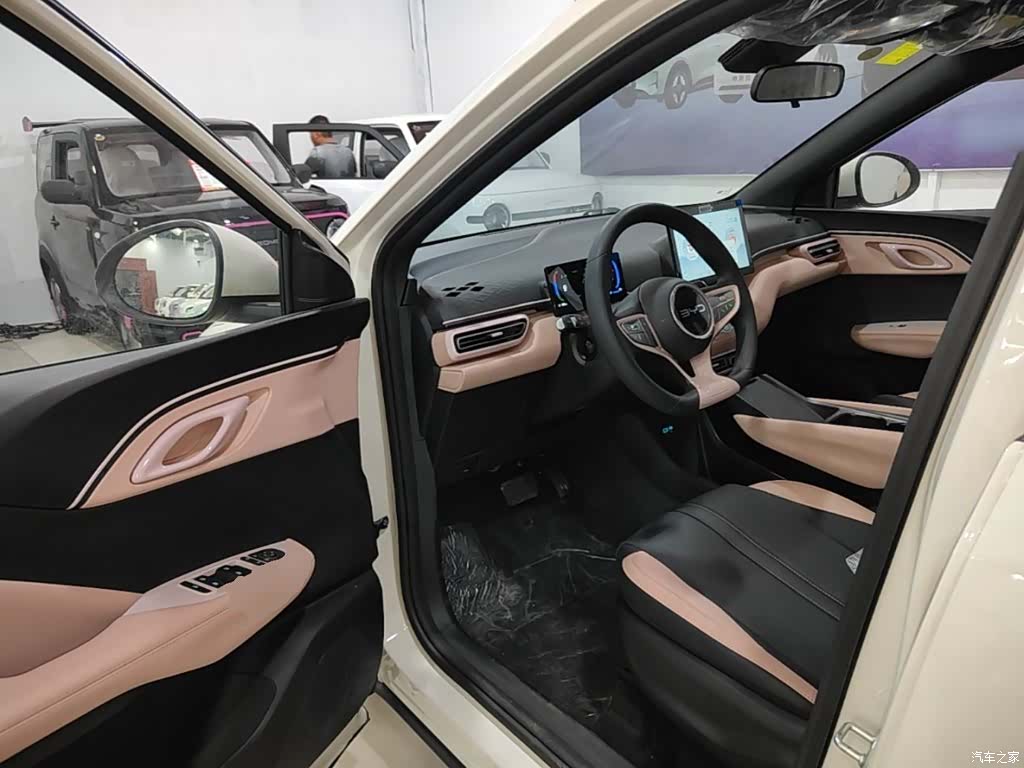 BYD Seagull, 2026 16
