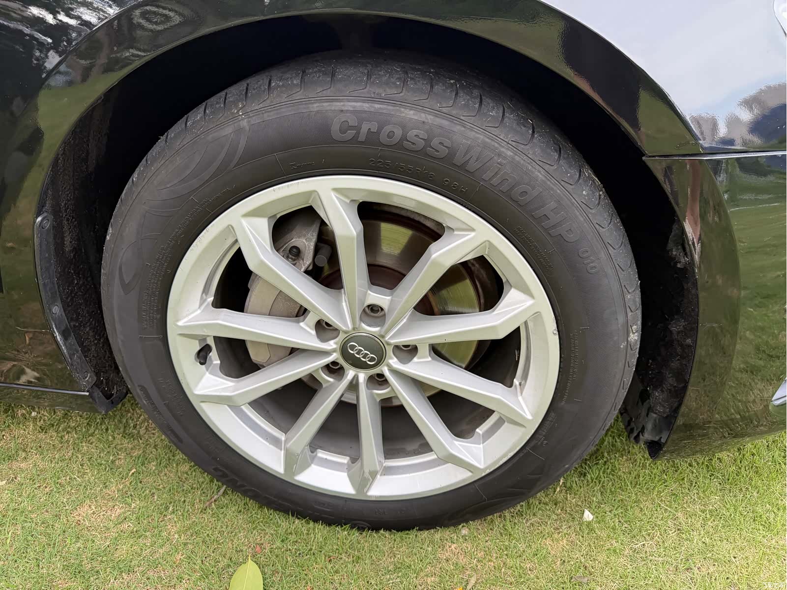 Audi A6L, 2019 17