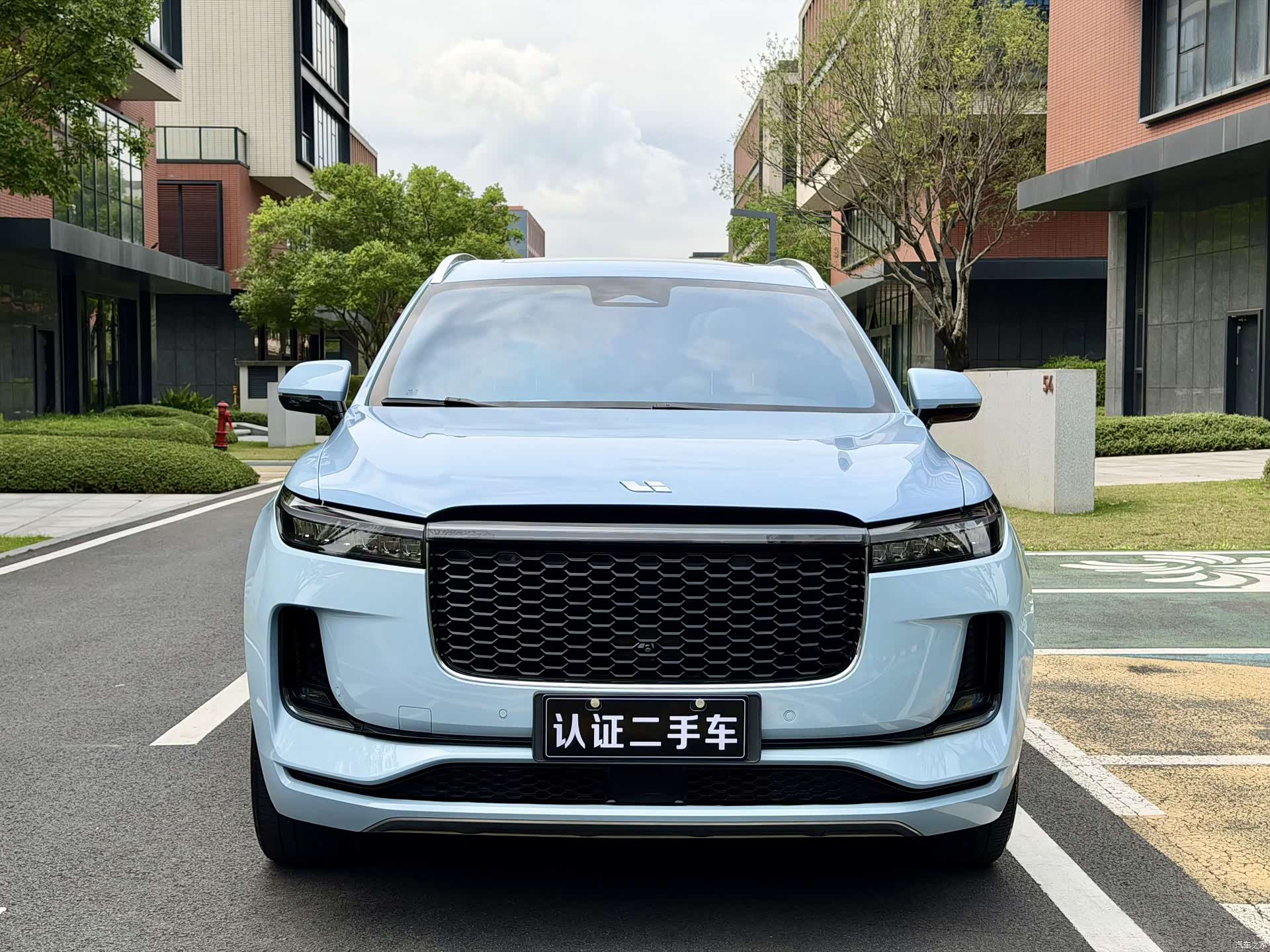Li Auto ONE, 2021 2