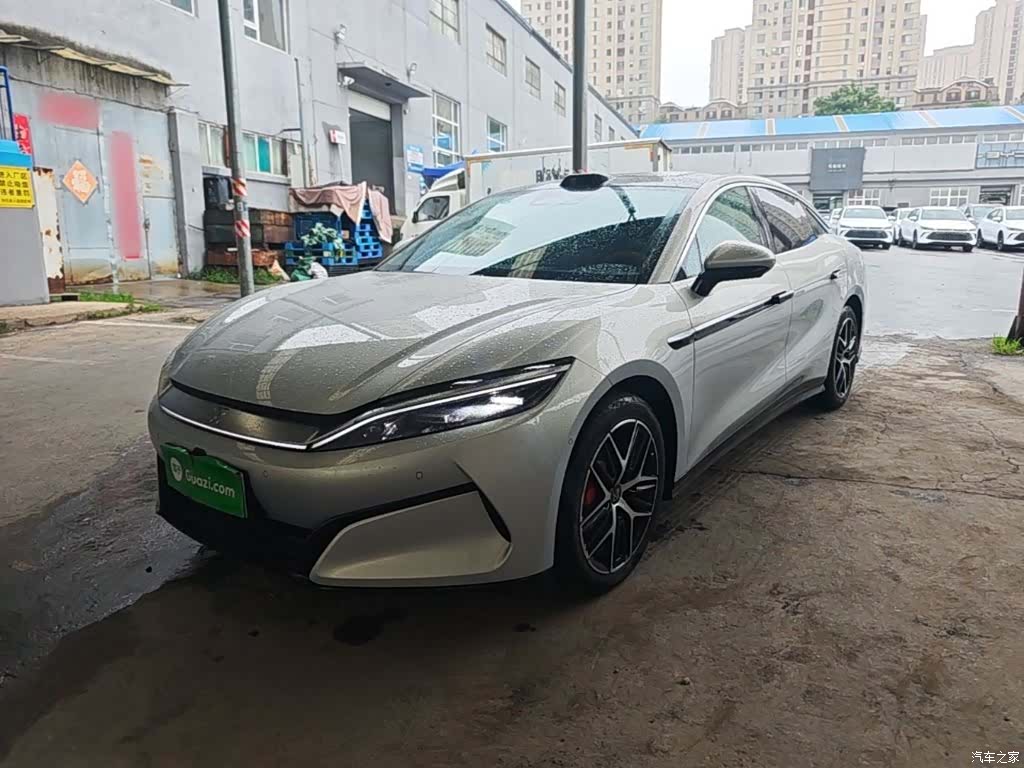 BYD Han, 2025 1