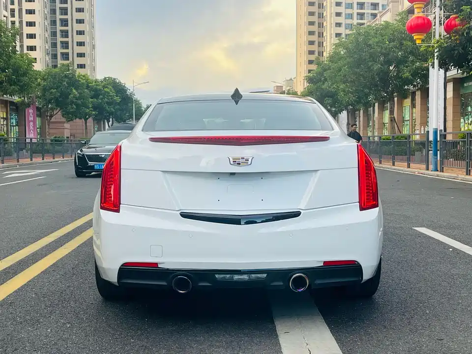 Cadillac ATS-L