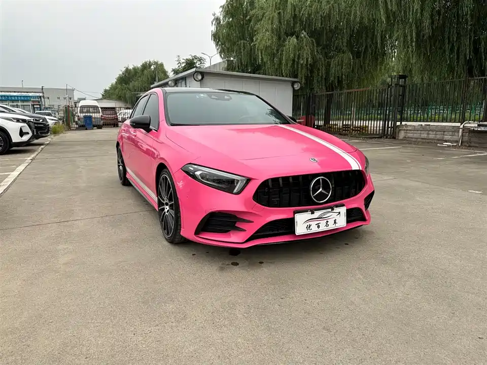 Mercedes-Benz Class A AMG