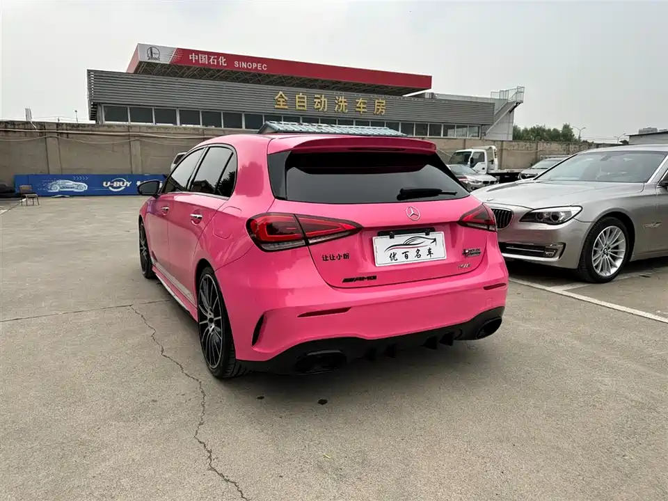 Mercedes-Benz Class A AMG