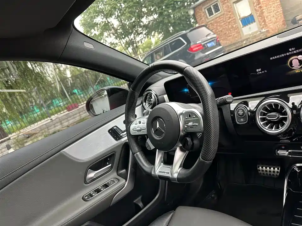 Mercedes-Benz Class A AMG