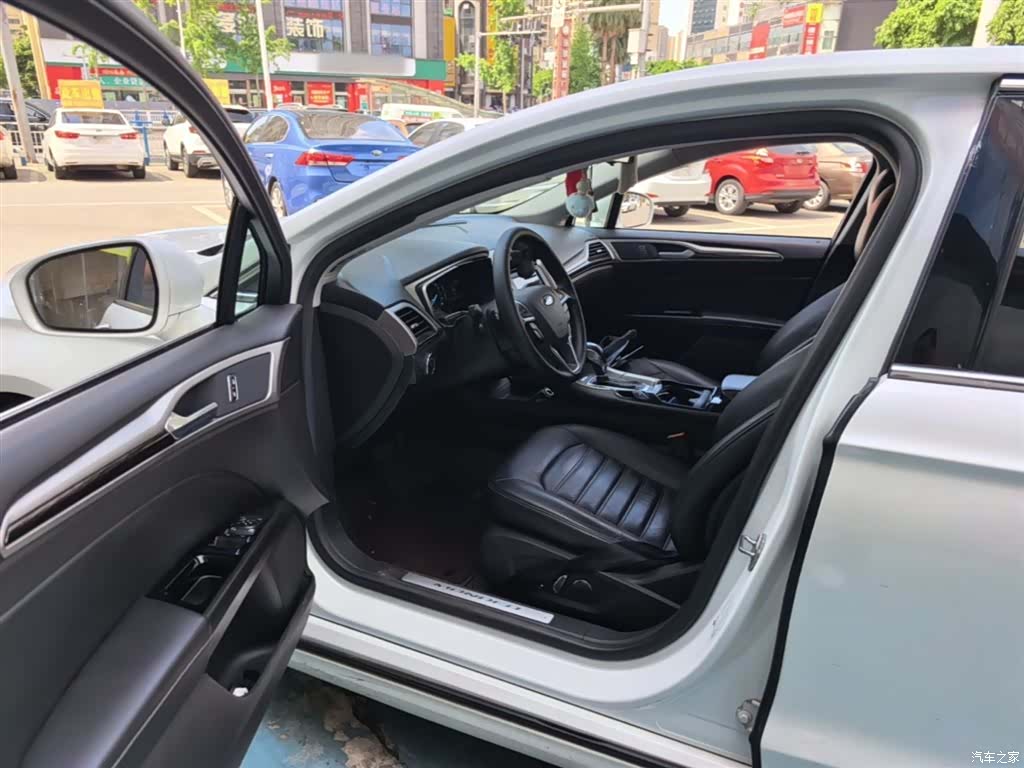 Ford Mondeo, 2016 16
