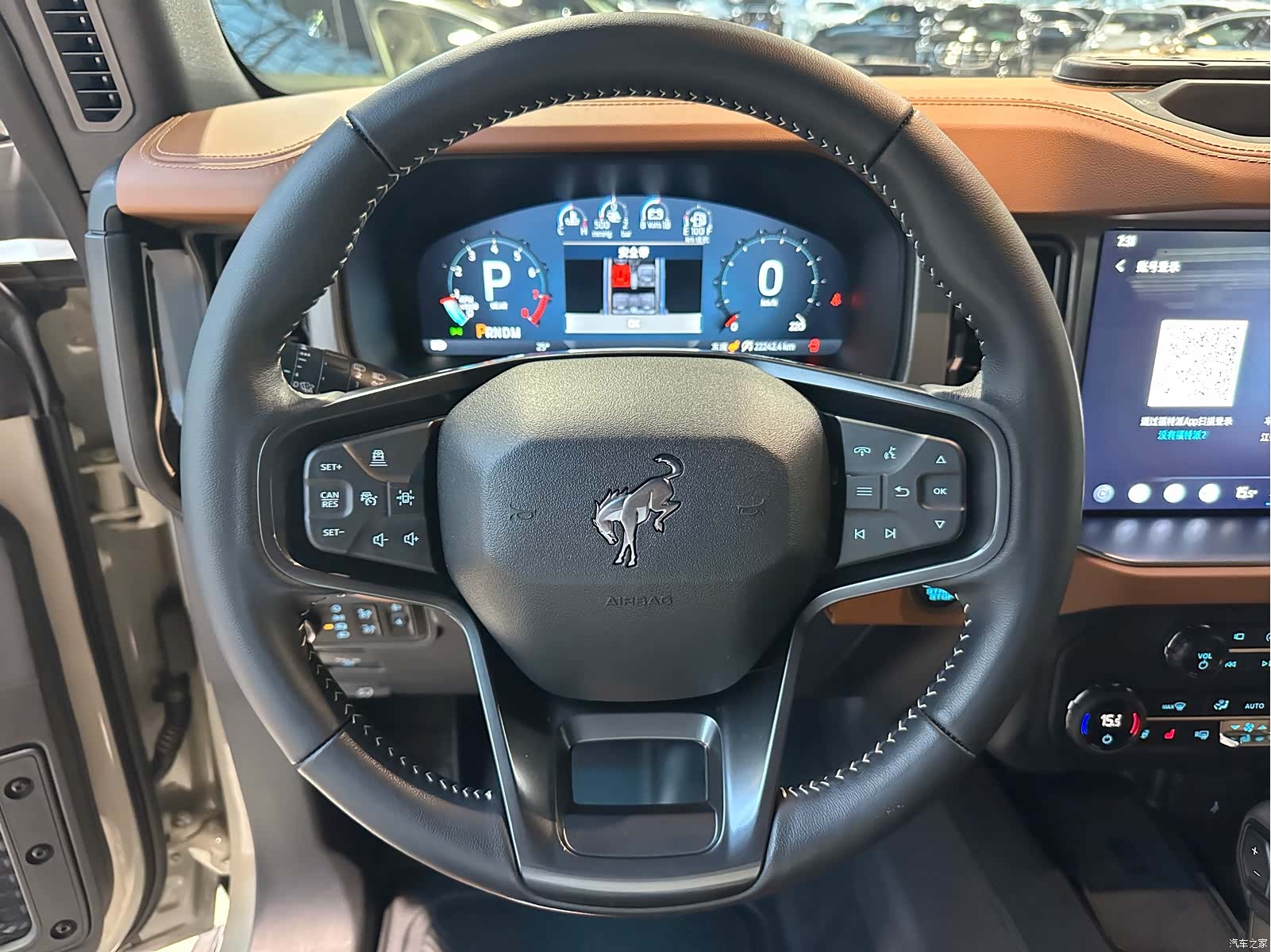 Ford Bronco, 2024 10