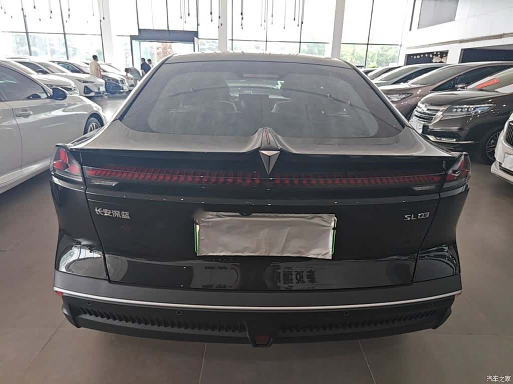 Deepal SL03, 2026 6