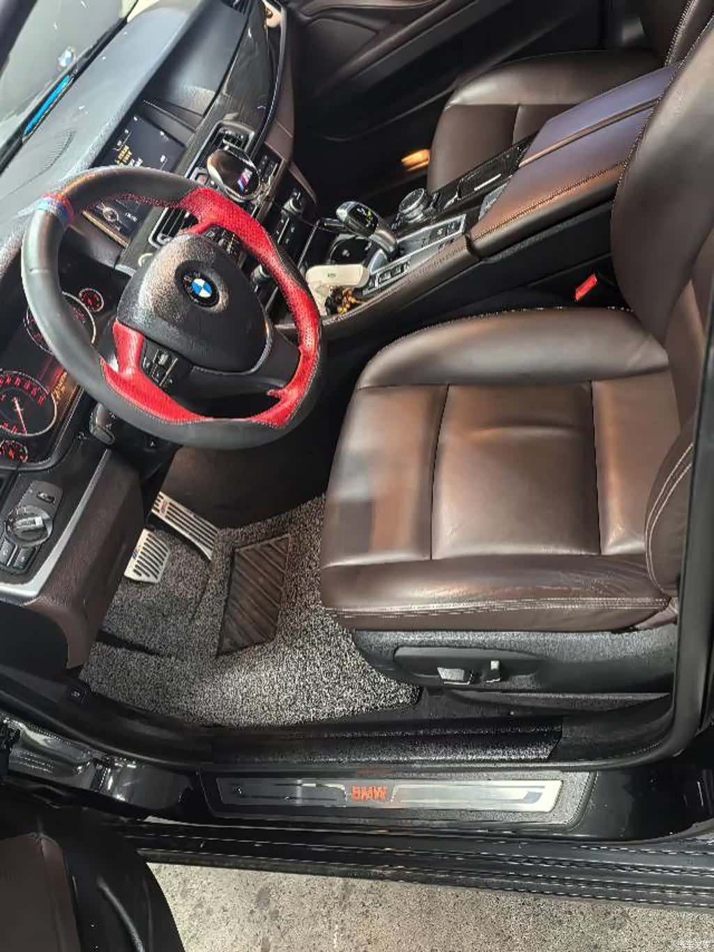 BMW 5 Series, 2017 9