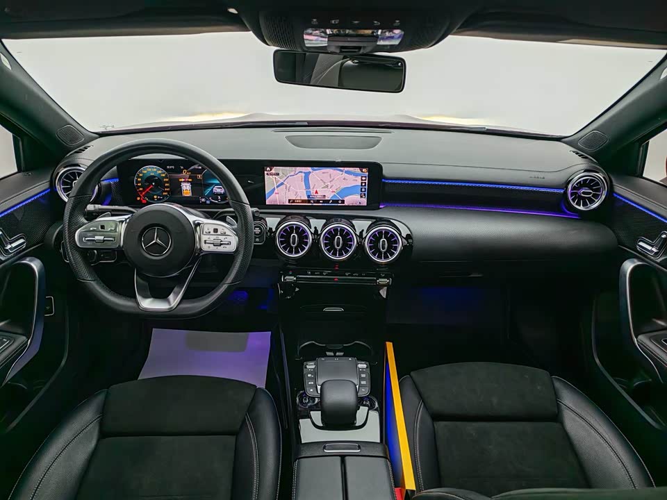 Mercedes-Benz Class A