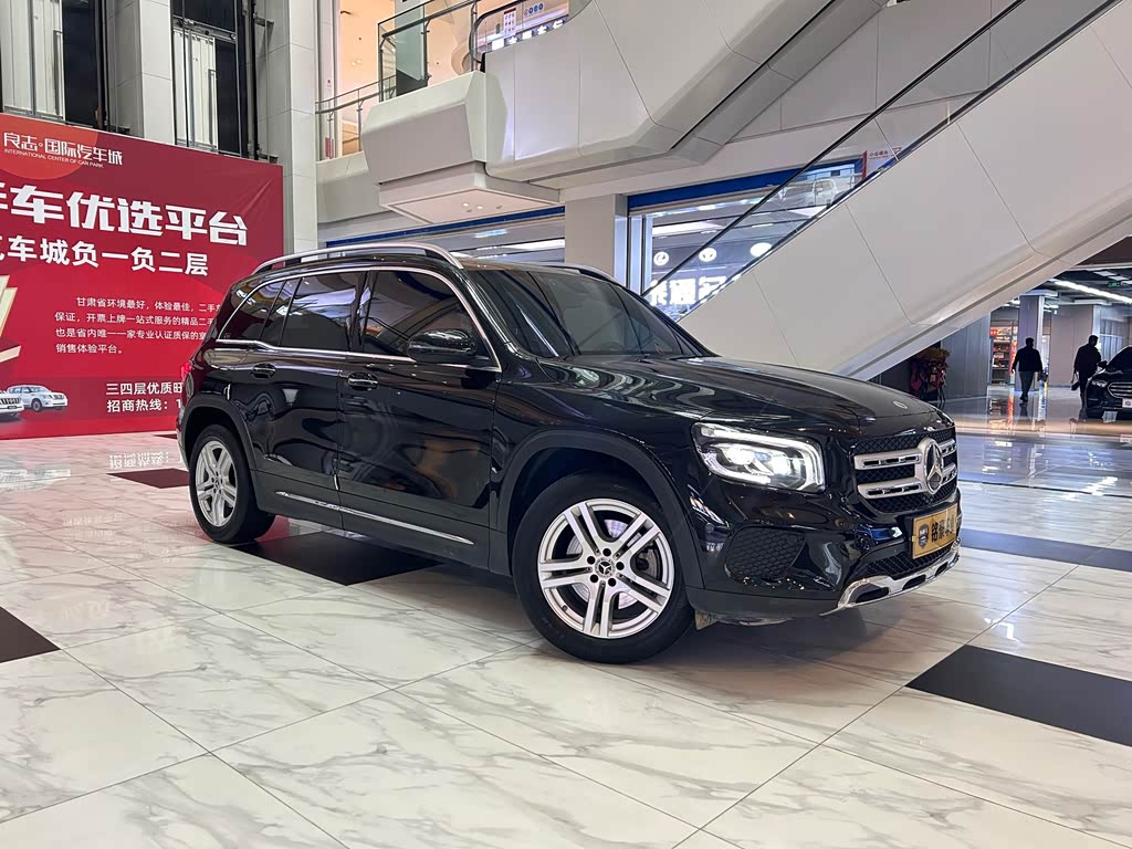 Mercedes-Benz GLB