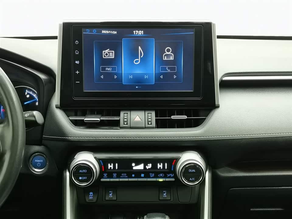 Toyota RAV4 Rongfang