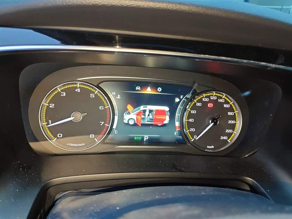 Trumpchi Trumpchi M8