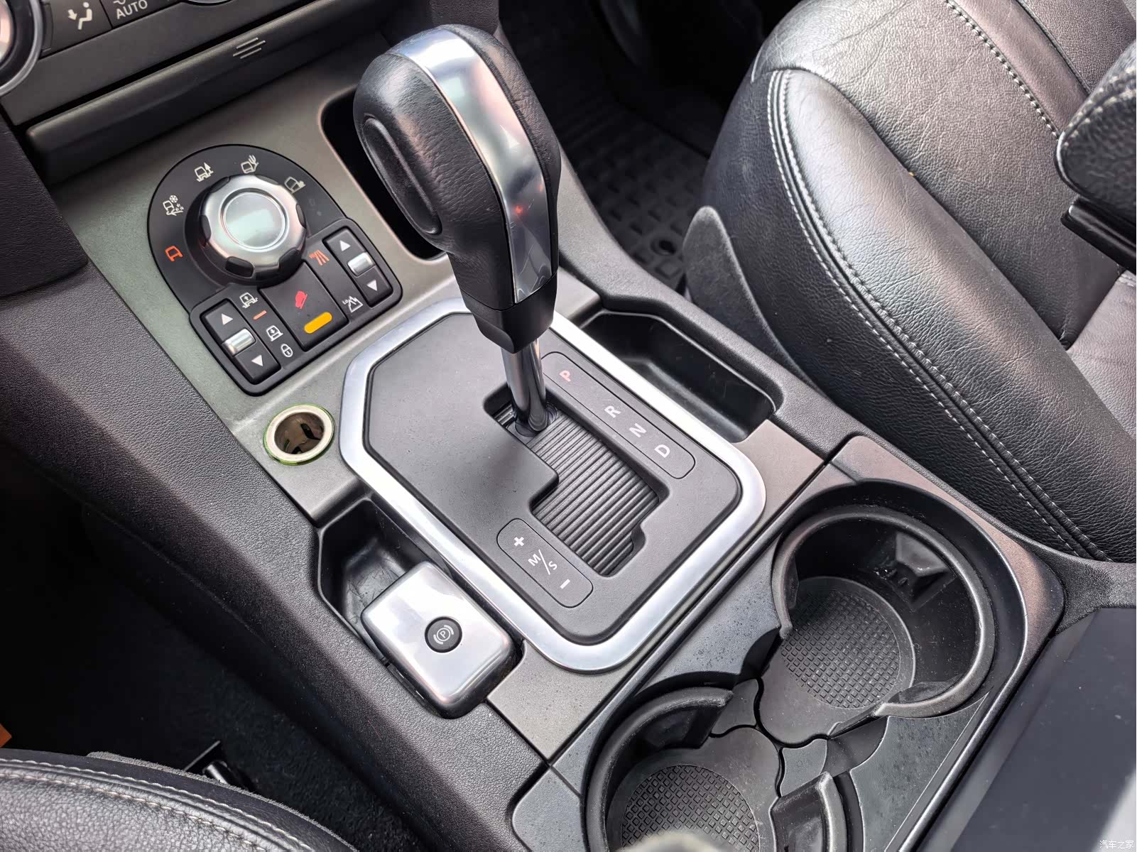 Land Rover Discovery, 2012 14