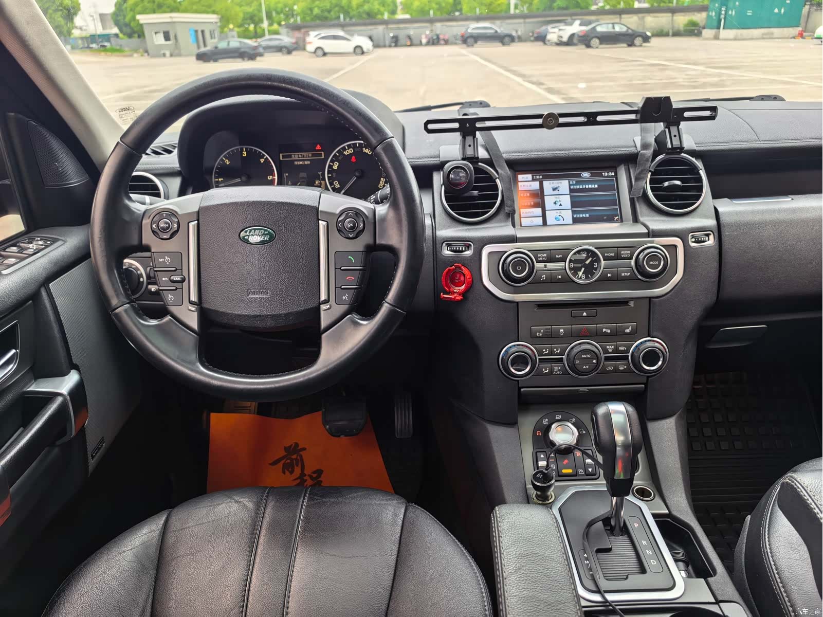 Land Rover Discovery, 2012 8